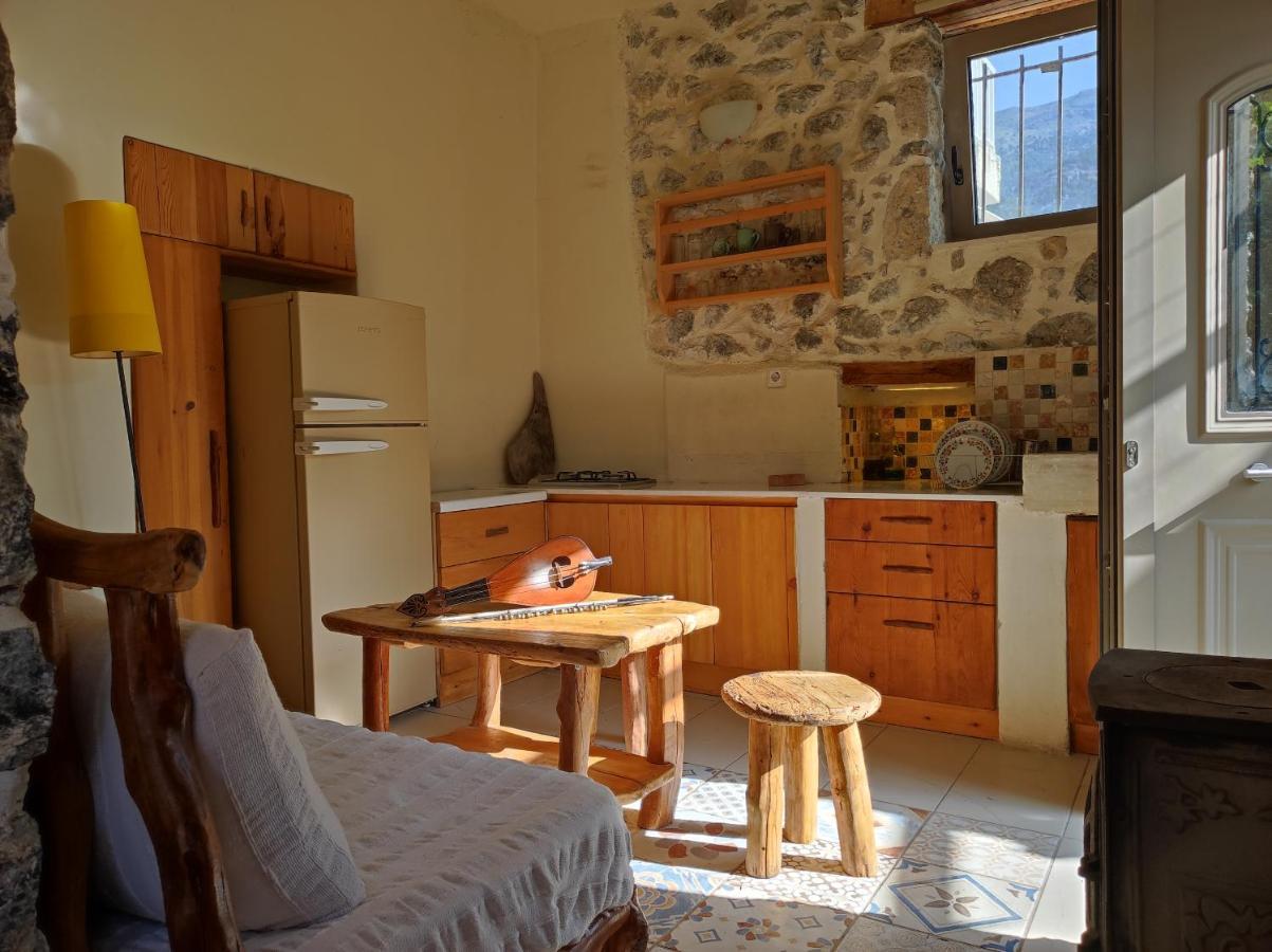 Kato Symi House Villa Kato Simi Ngoại thất bức ảnh