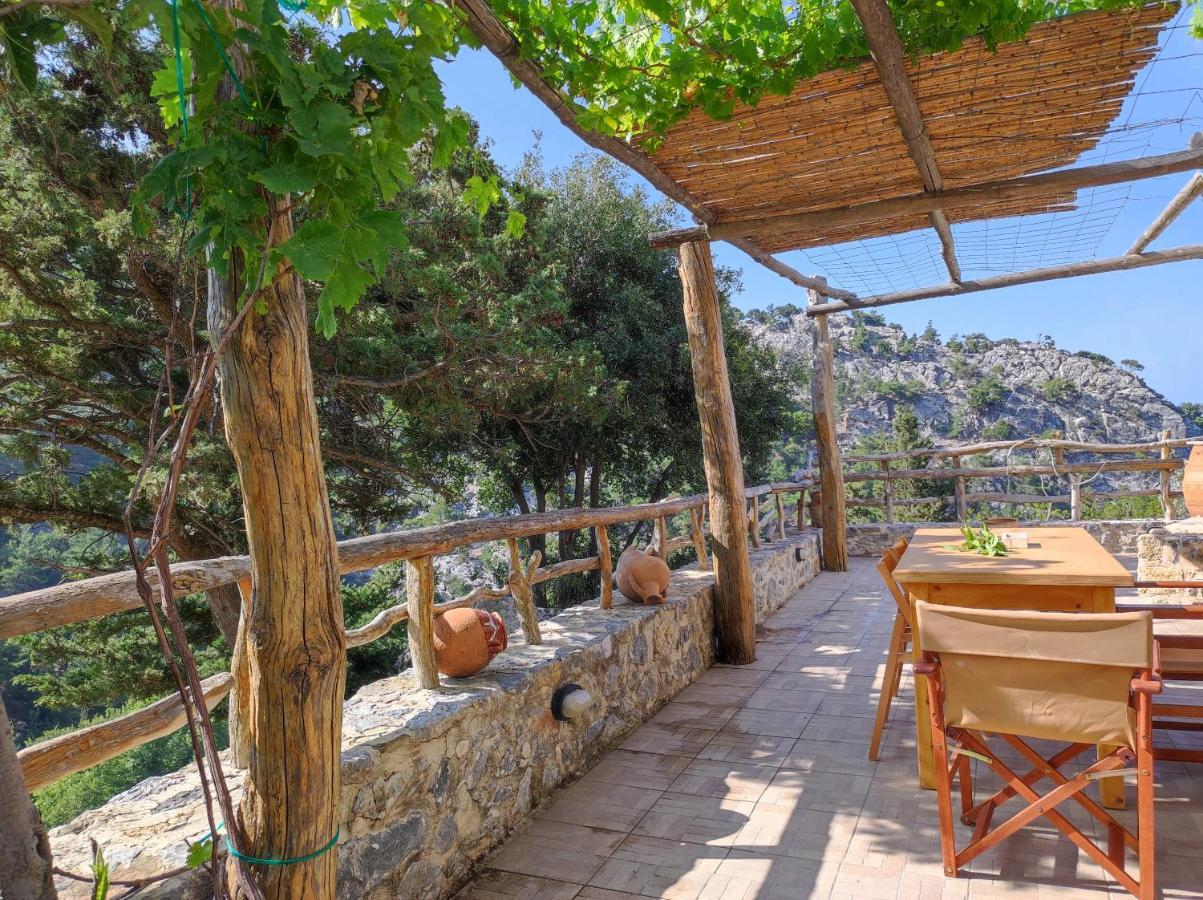 Kato Symi House Villa Kato Simi Ngoại thất bức ảnh