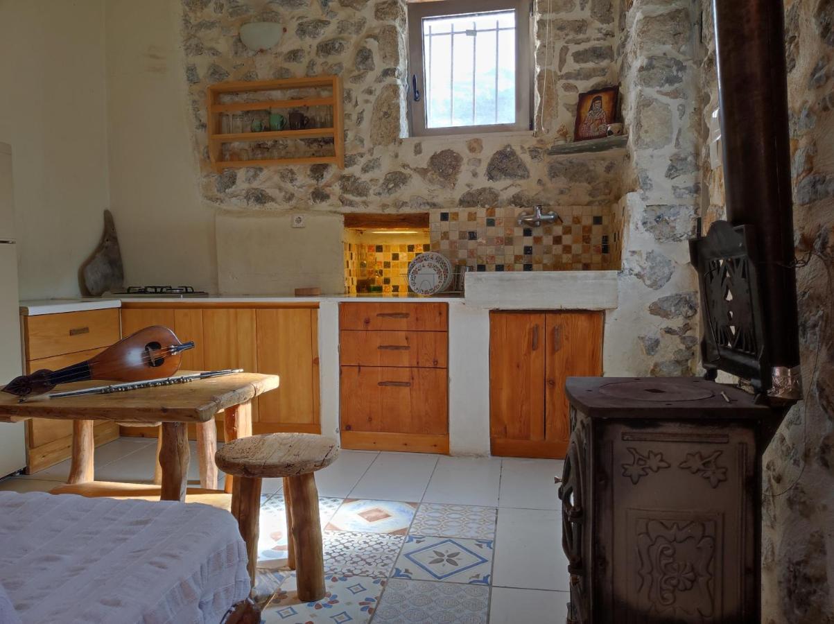 Kato Symi House Villa Kato Simi Ngoại thất bức ảnh