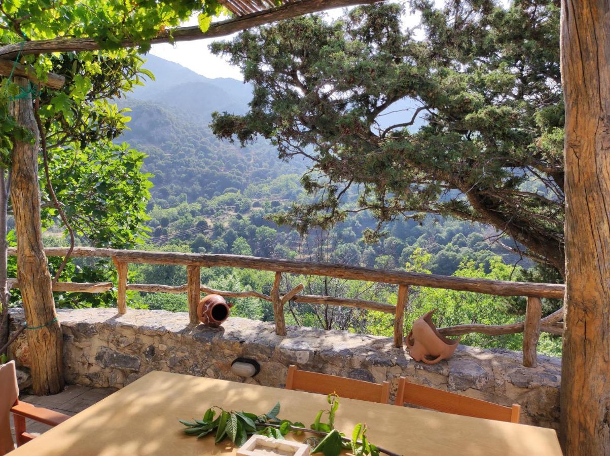 Kato Symi House Villa Kato Simi Ngoại thất bức ảnh