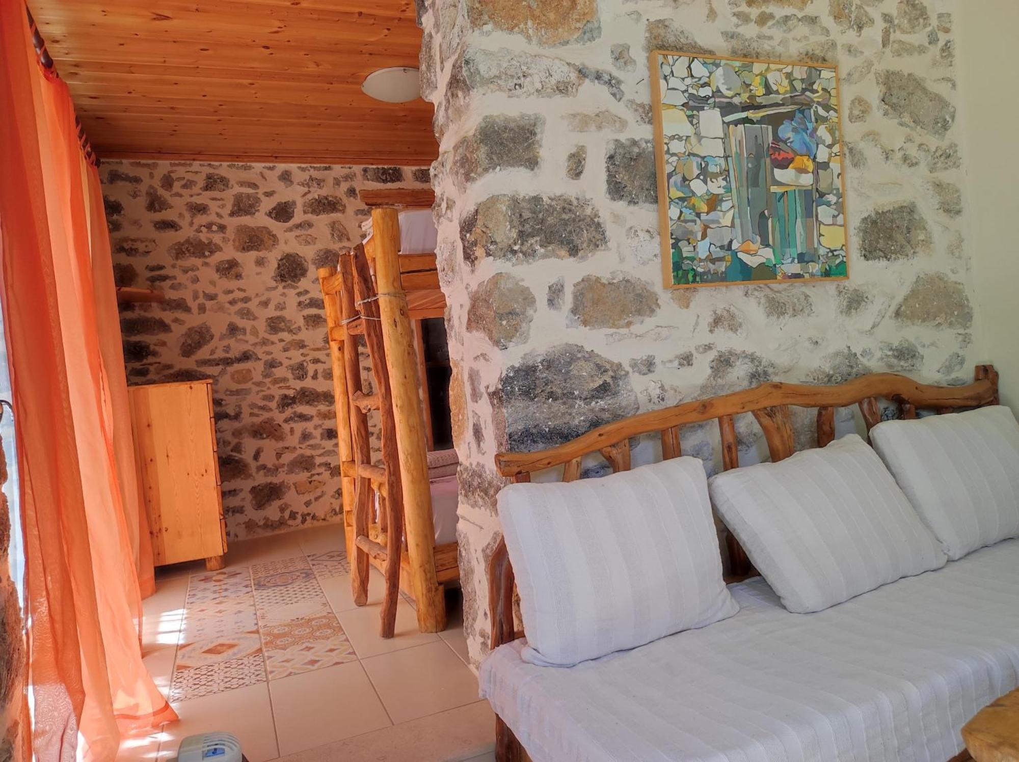 Kato Symi House Villa Kato Simi Ngoại thất bức ảnh