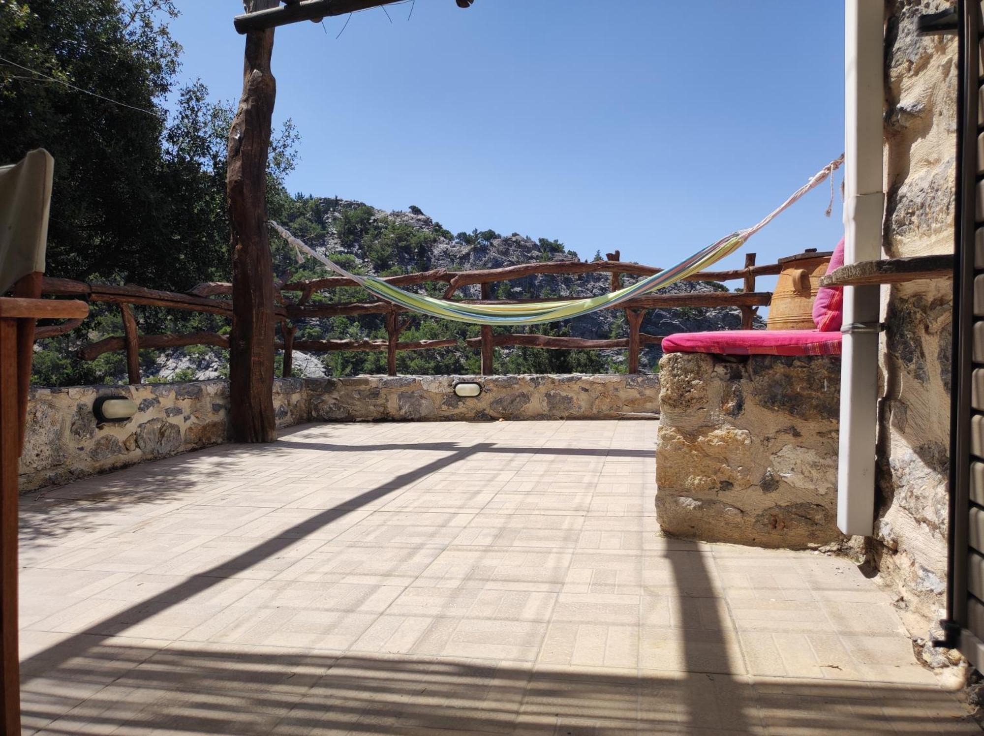 Kato Symi House Villa Kato Simi Ngoại thất bức ảnh