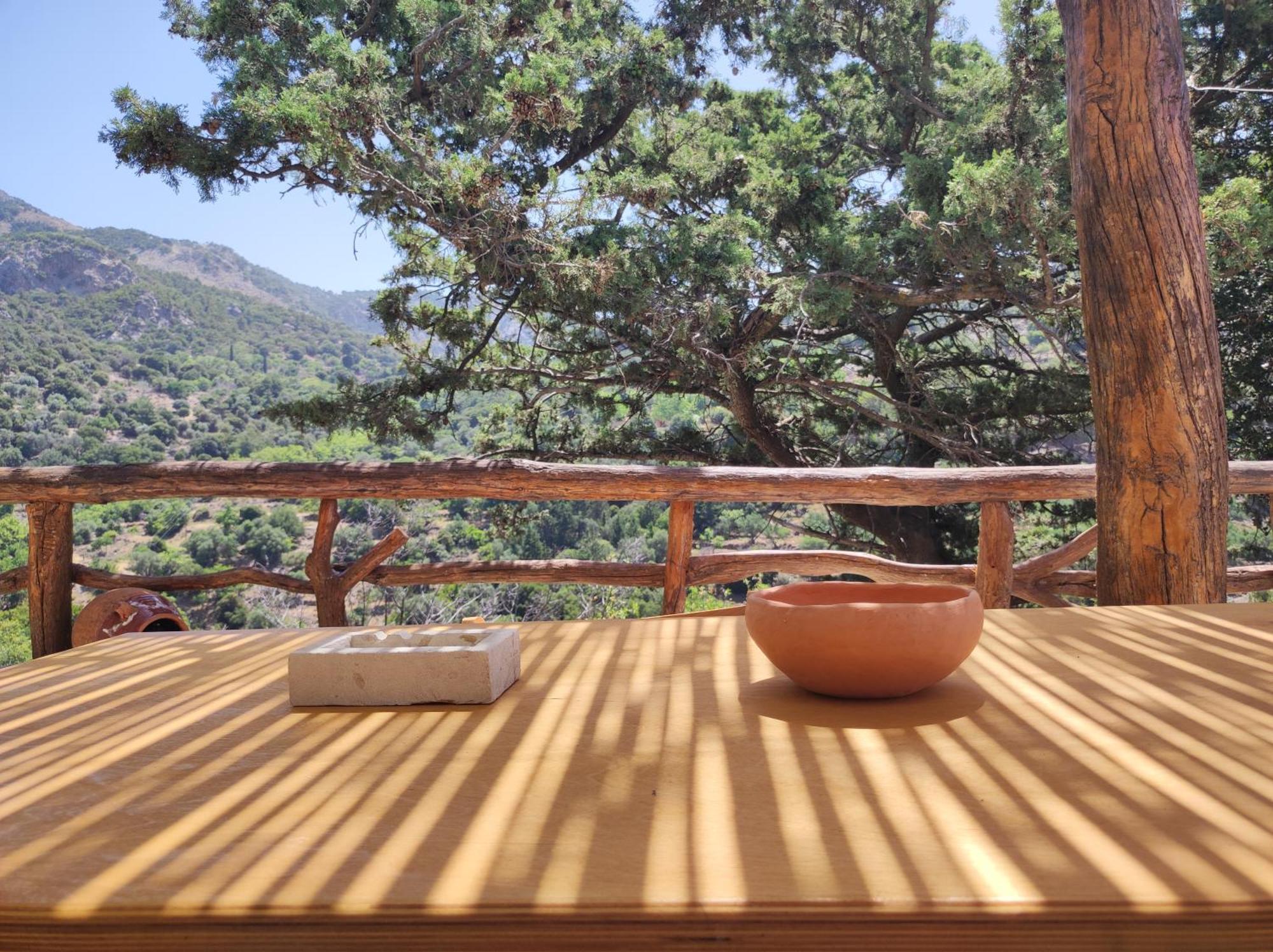 Kato Symi House Villa Kato Simi Ngoại thất bức ảnh