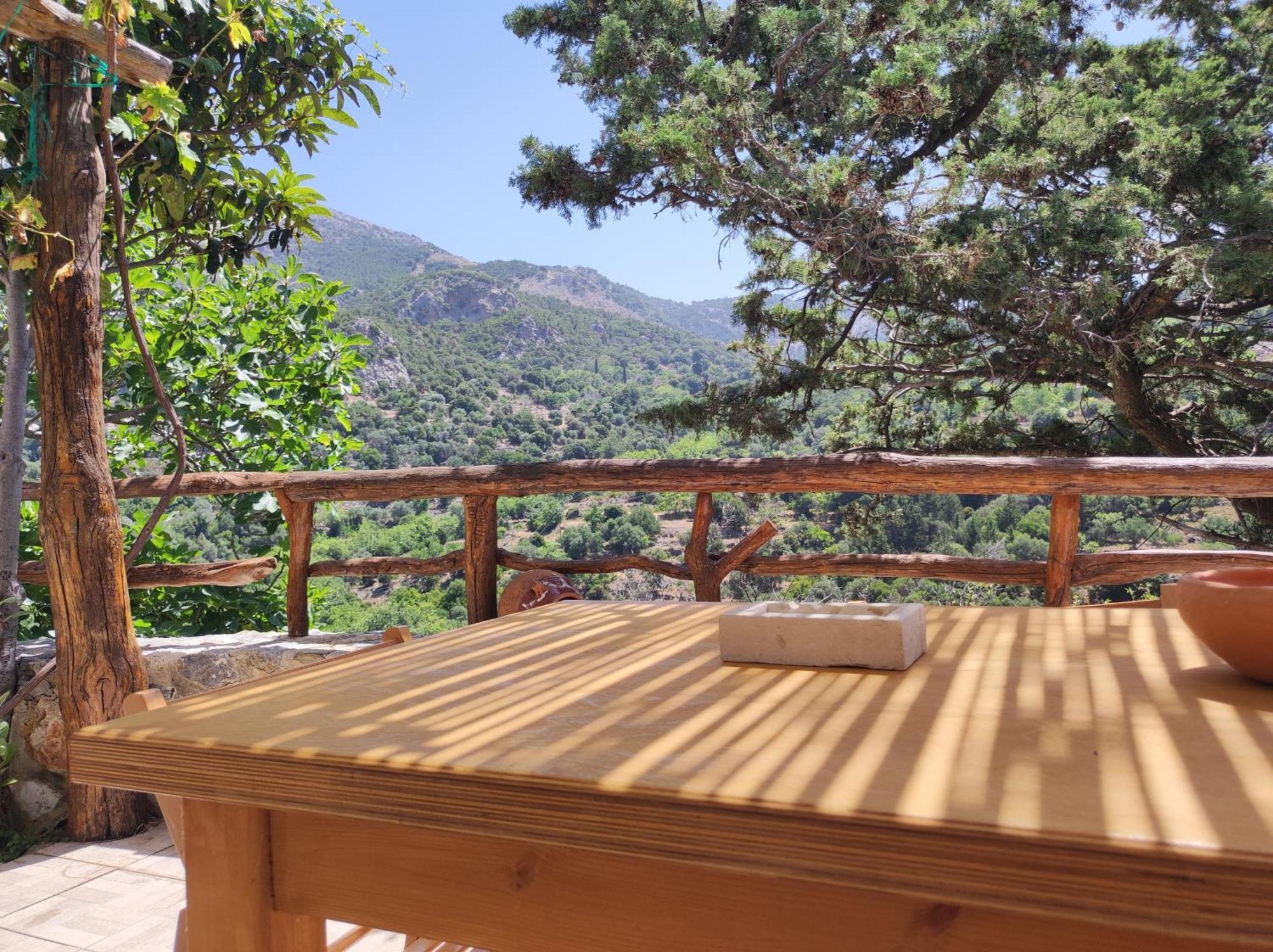 Kato Symi House Villa Kato Simi Ngoại thất bức ảnh