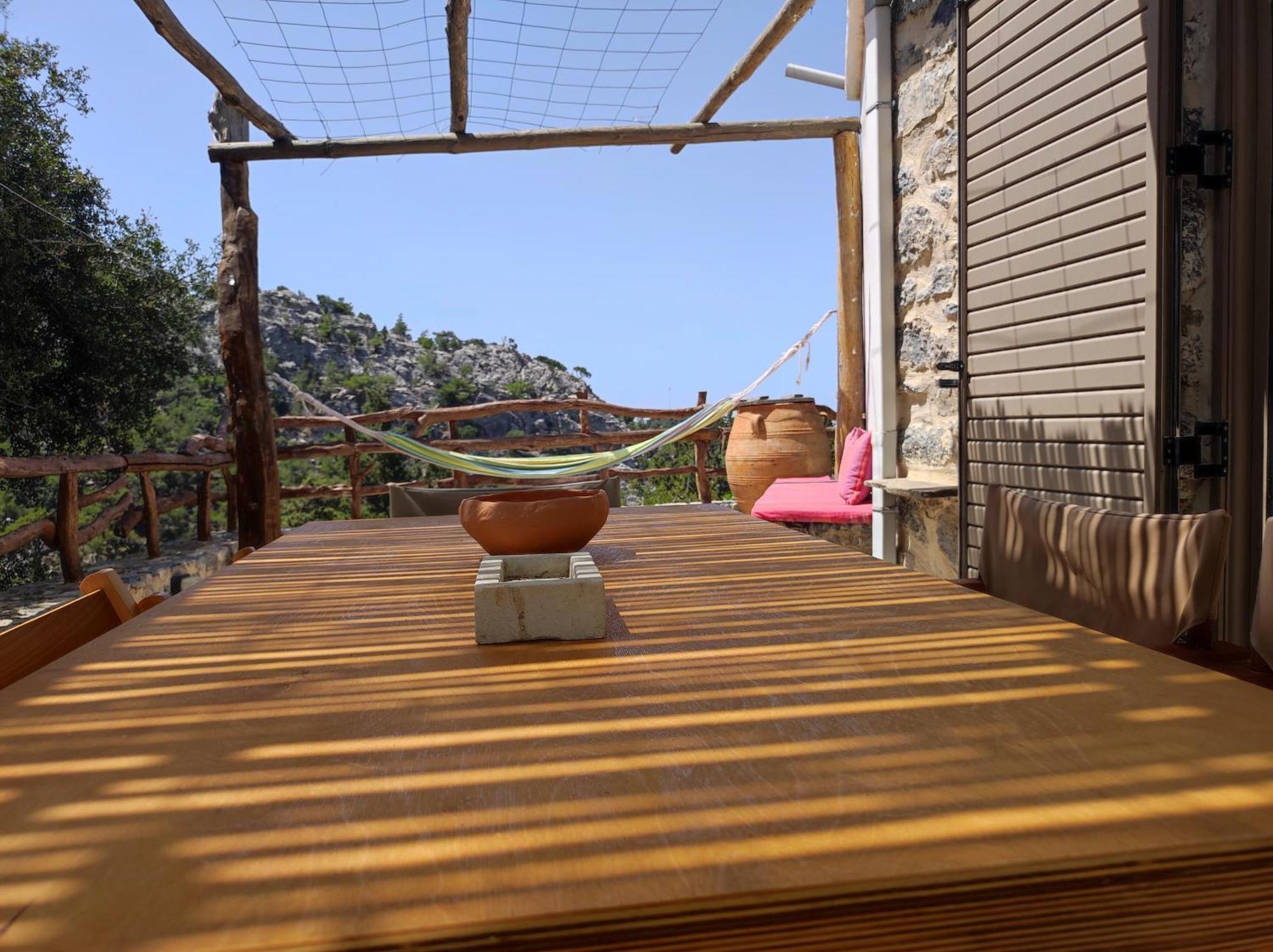 Kato Symi House Villa Kato Simi Ngoại thất bức ảnh