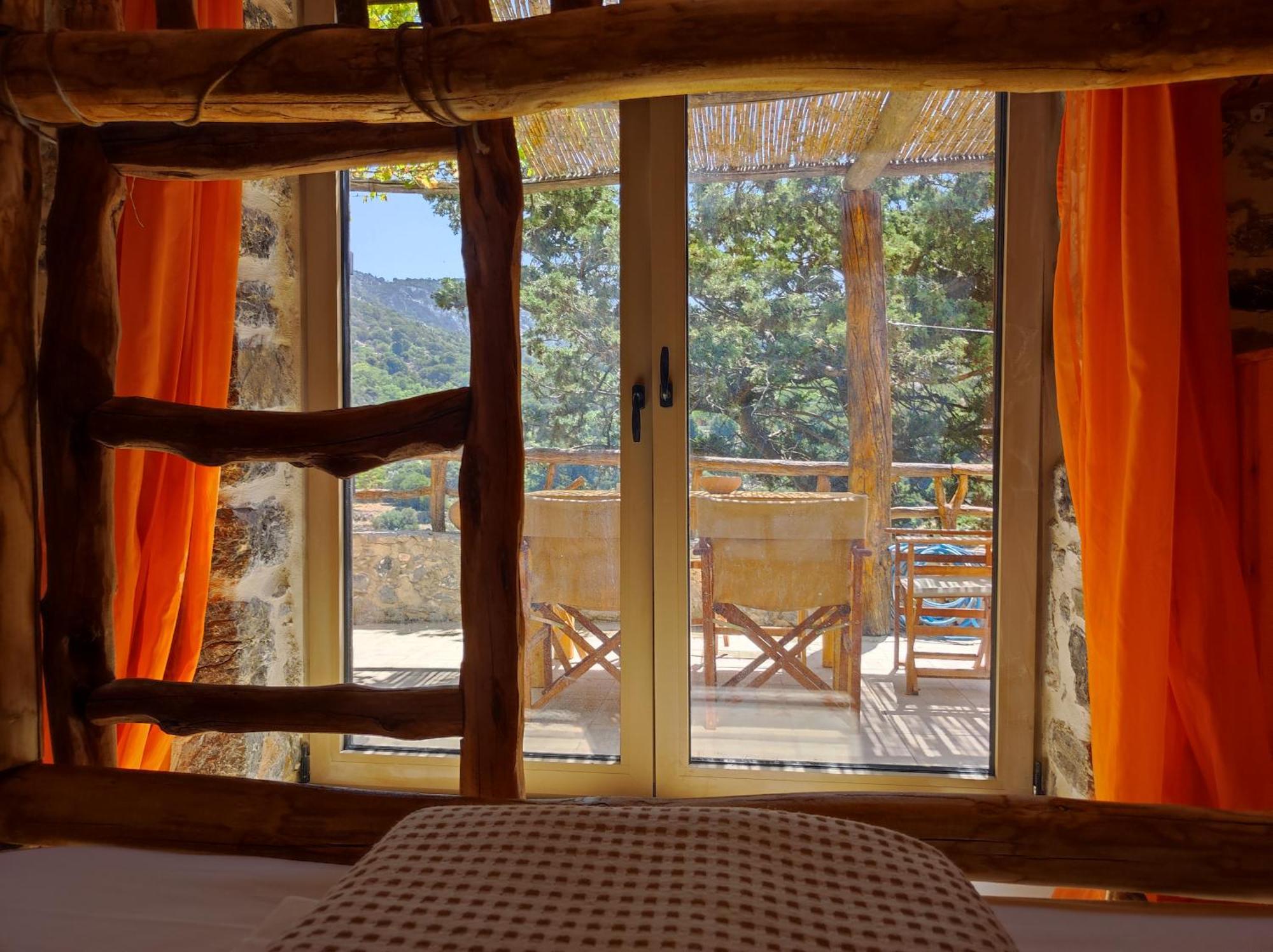 Kato Symi House Villa Kato Simi Ngoại thất bức ảnh