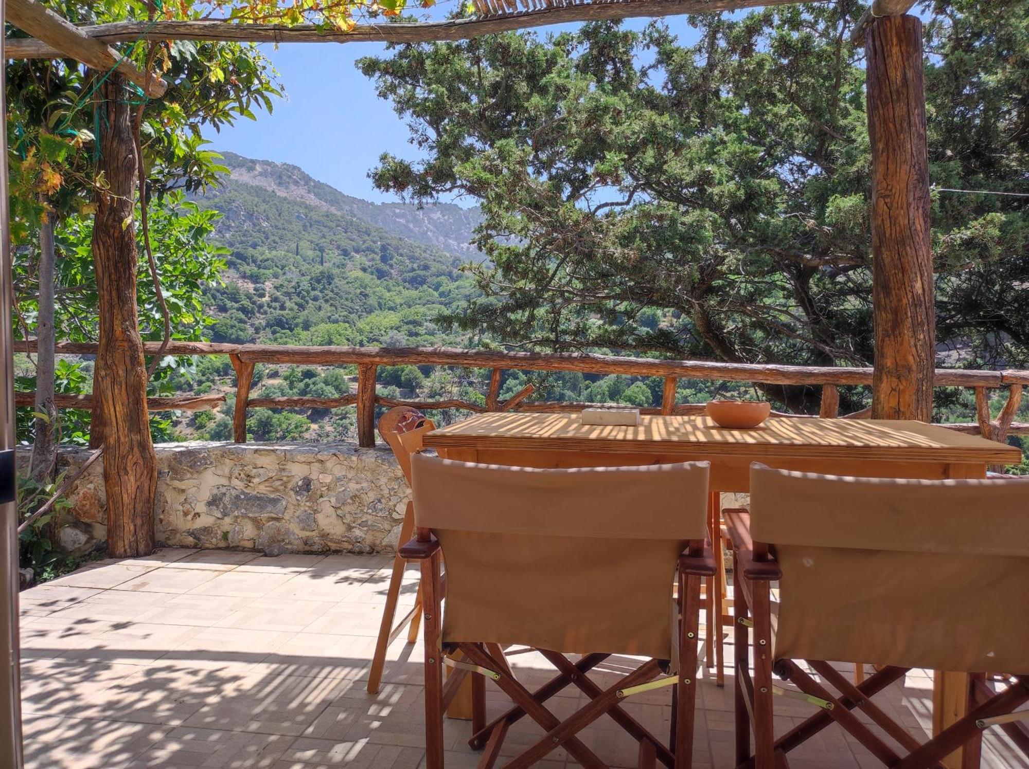 Kato Symi House Villa Kato Simi Ngoại thất bức ảnh