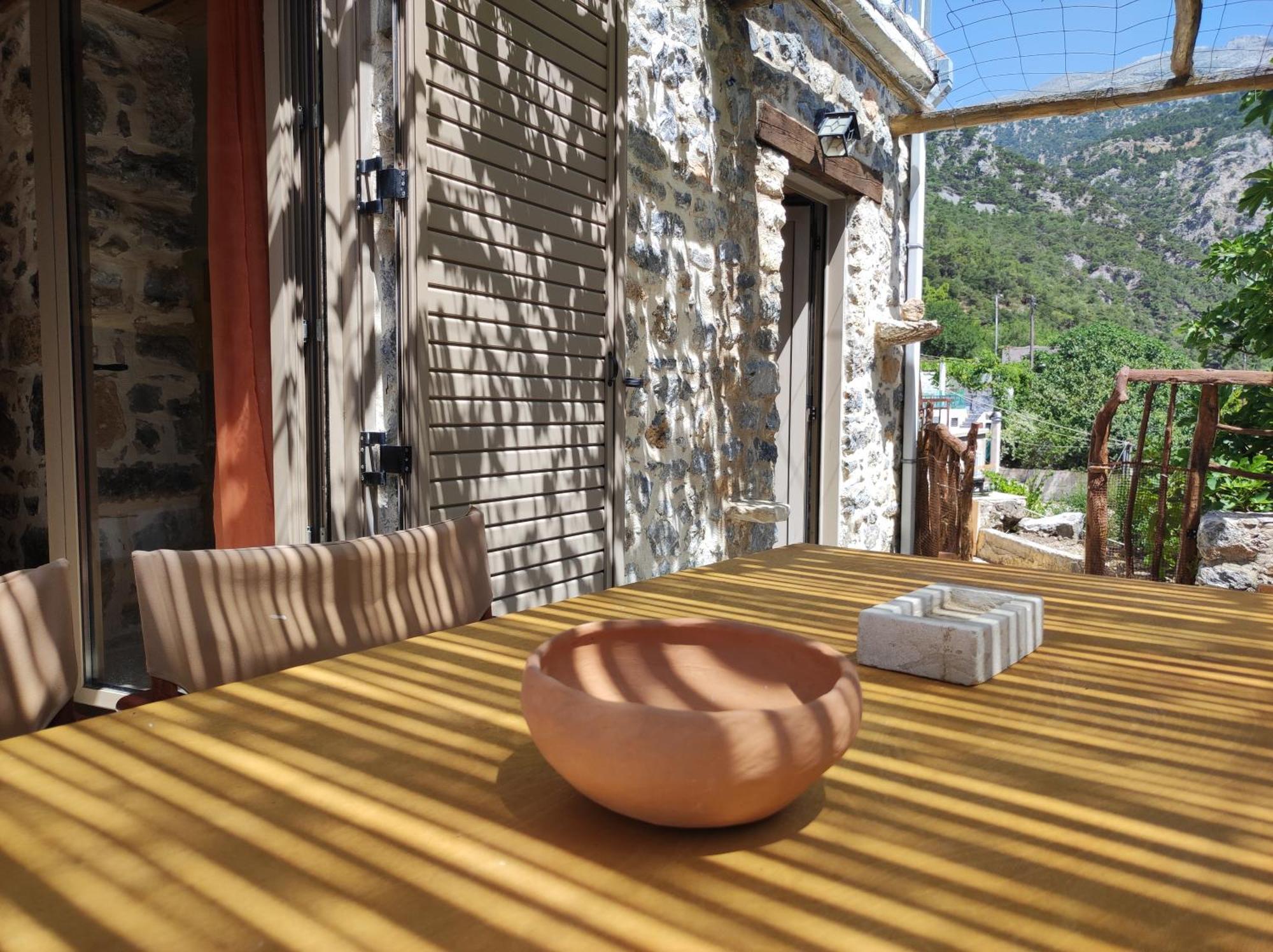 Kato Symi House Villa Kato Simi Ngoại thất bức ảnh