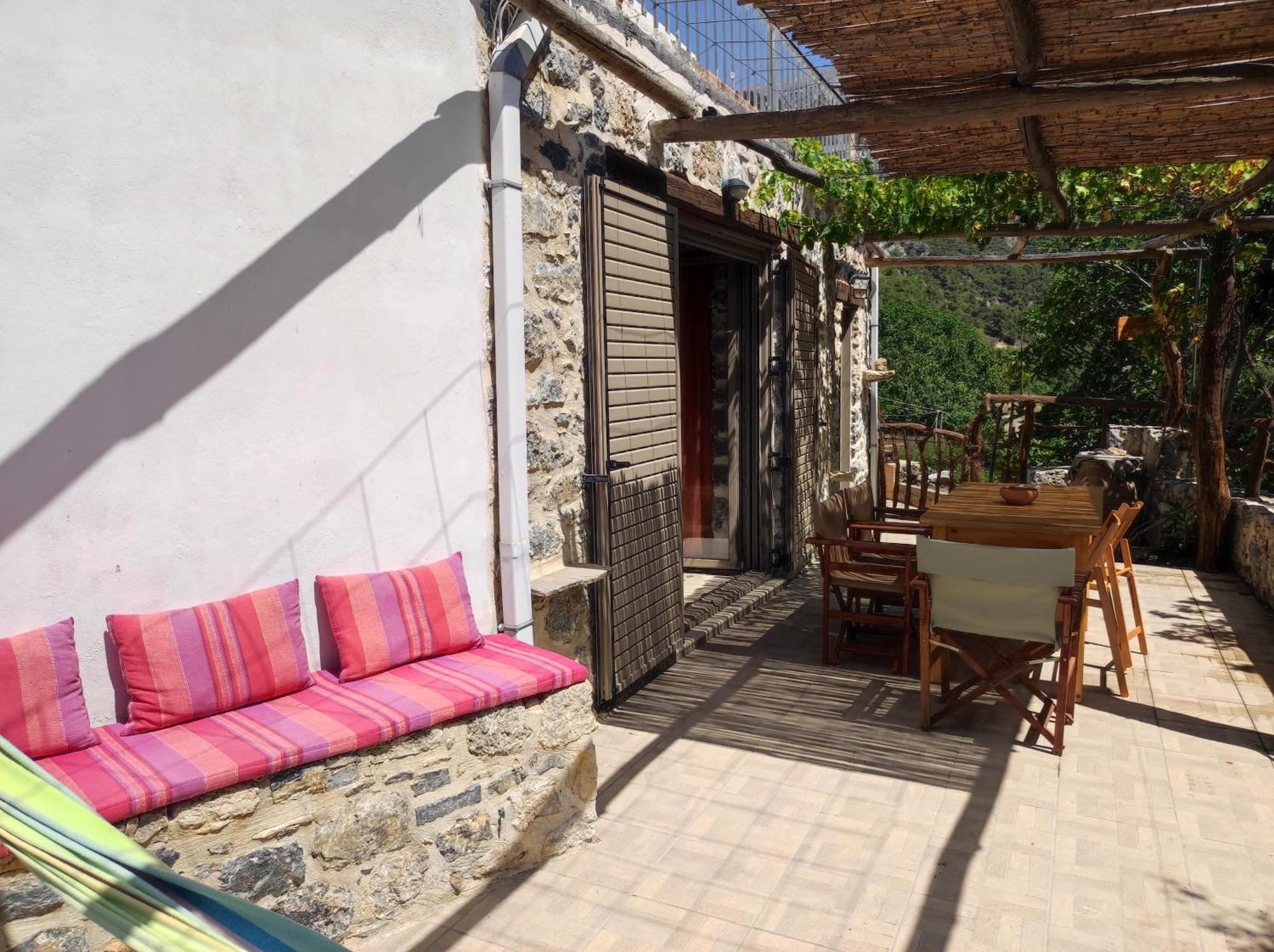 Kato Symi House Villa Kato Simi Ngoại thất bức ảnh