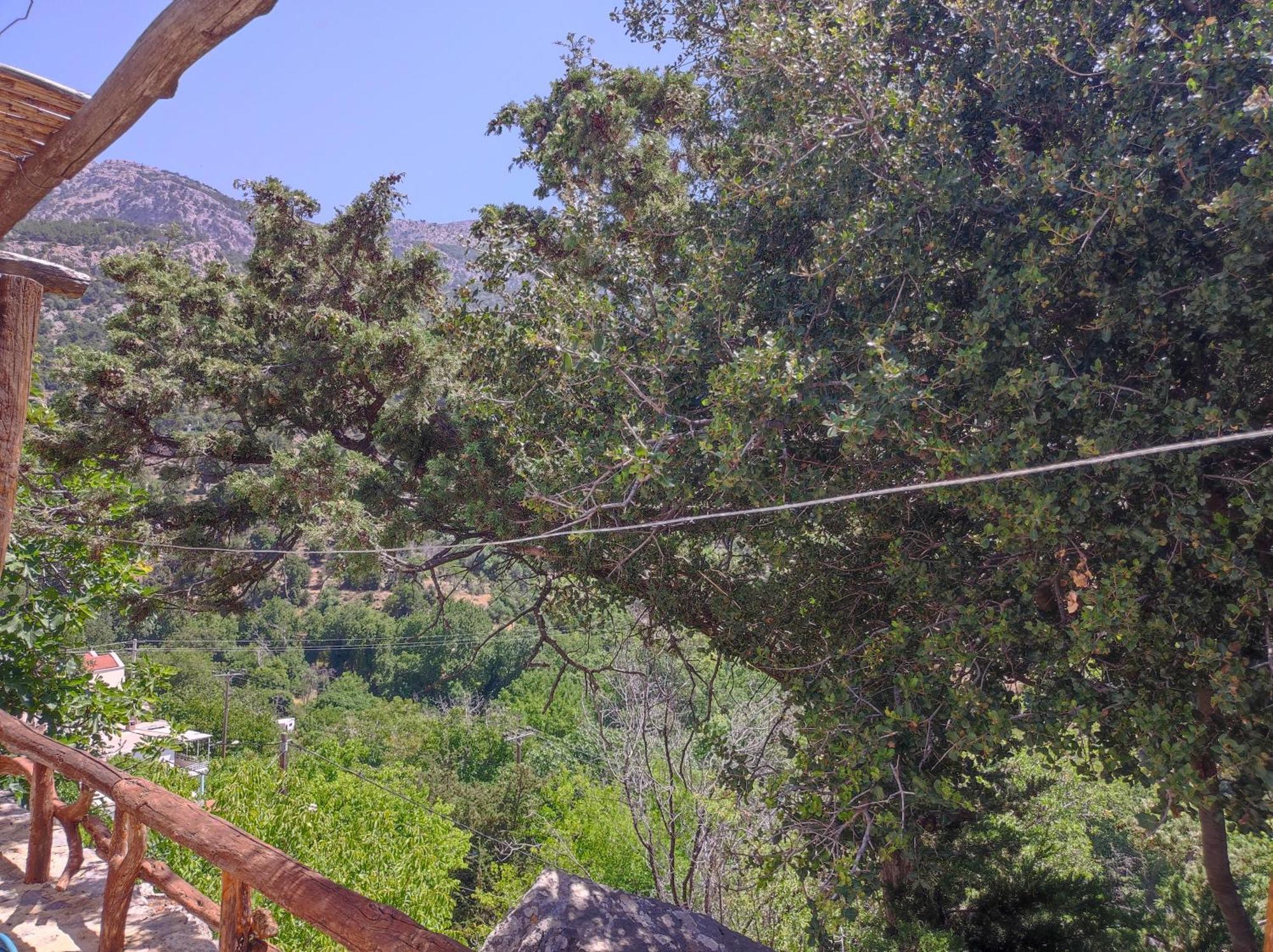 Kato Symi House Villa Kato Simi Ngoại thất bức ảnh