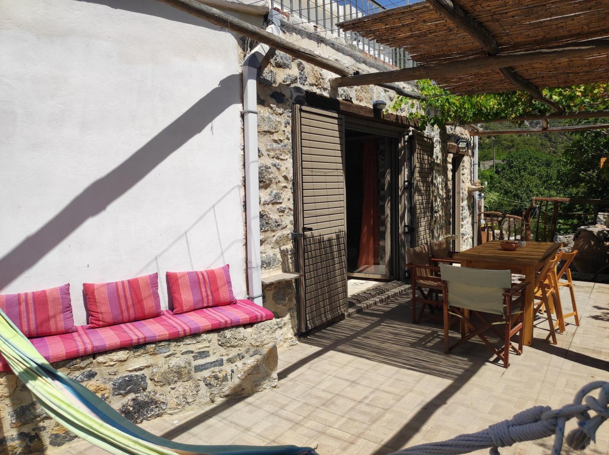 Kato Symi House Villa Kato Simi Ngoại thất bức ảnh