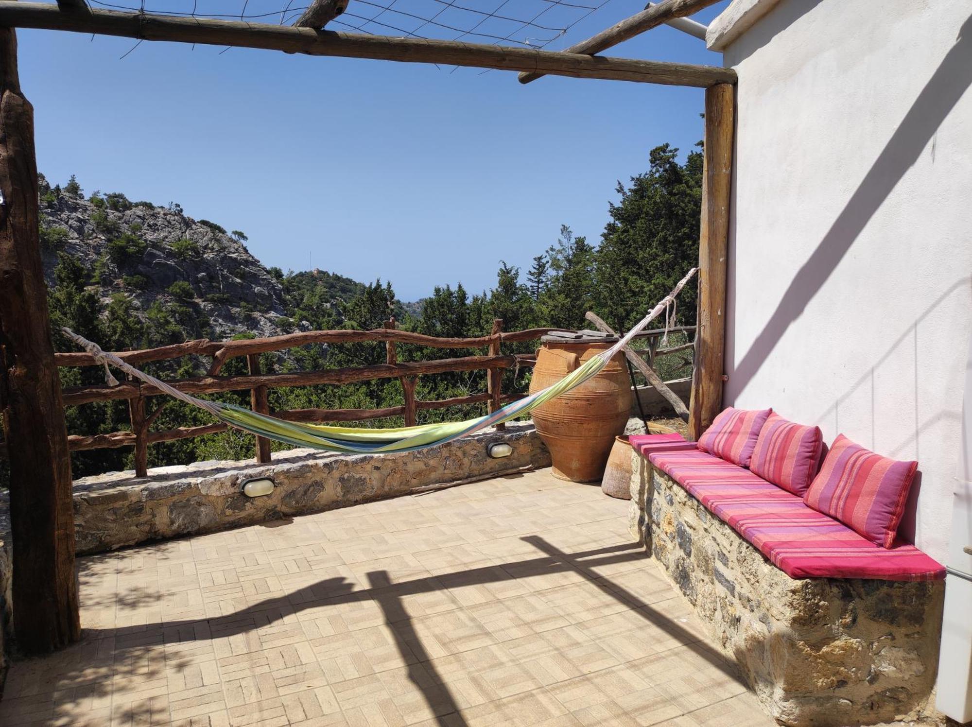 Kato Symi House Villa Kato Simi Ngoại thất bức ảnh