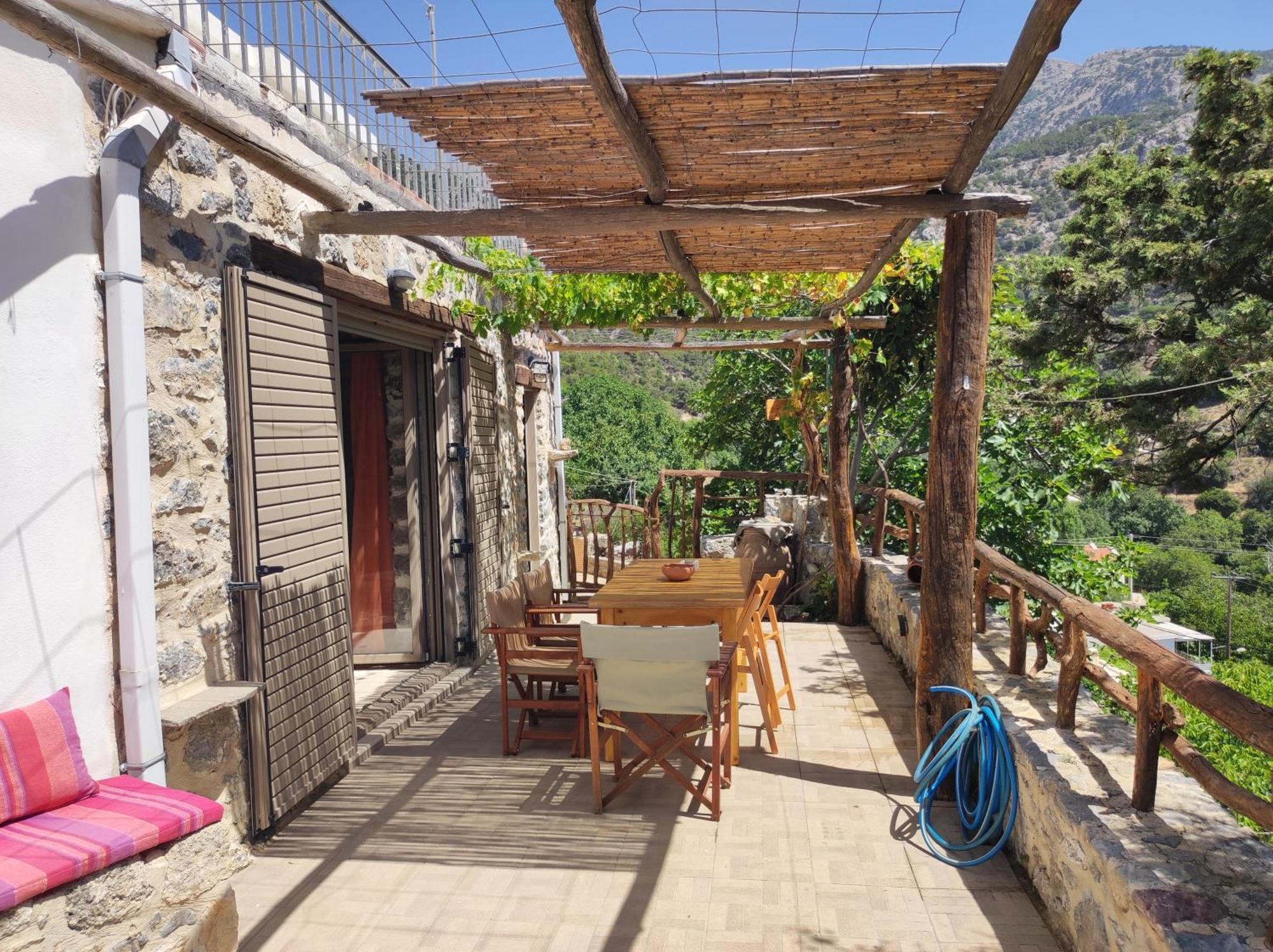 Kato Symi House Villa Kato Simi Ngoại thất bức ảnh