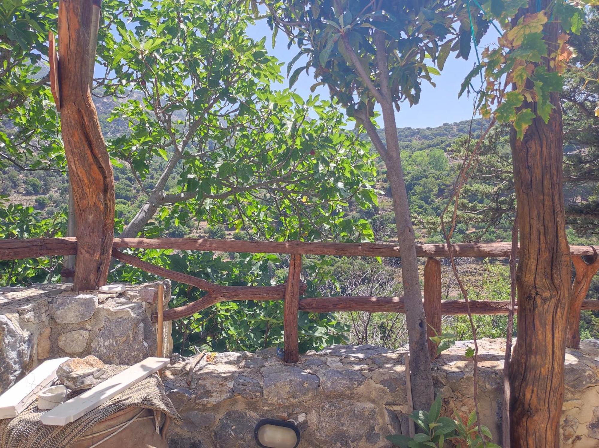 Kato Symi House Villa Kato Simi Ngoại thất bức ảnh