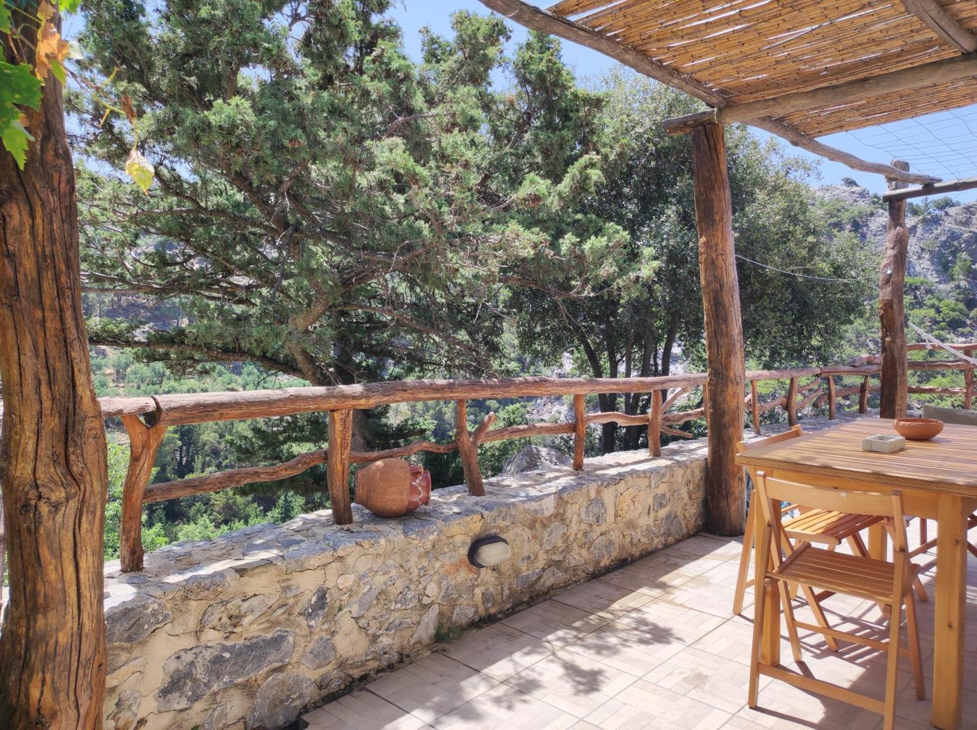 Kato Symi House Villa Kato Simi Ngoại thất bức ảnh