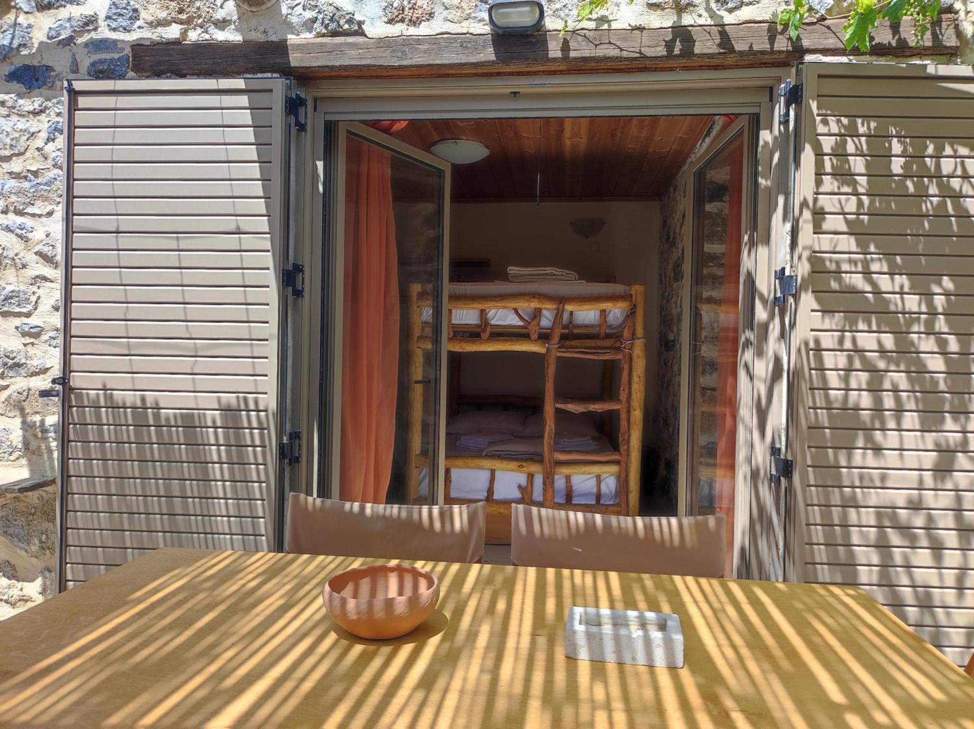 Kato Symi House Villa Kato Simi Ngoại thất bức ảnh
