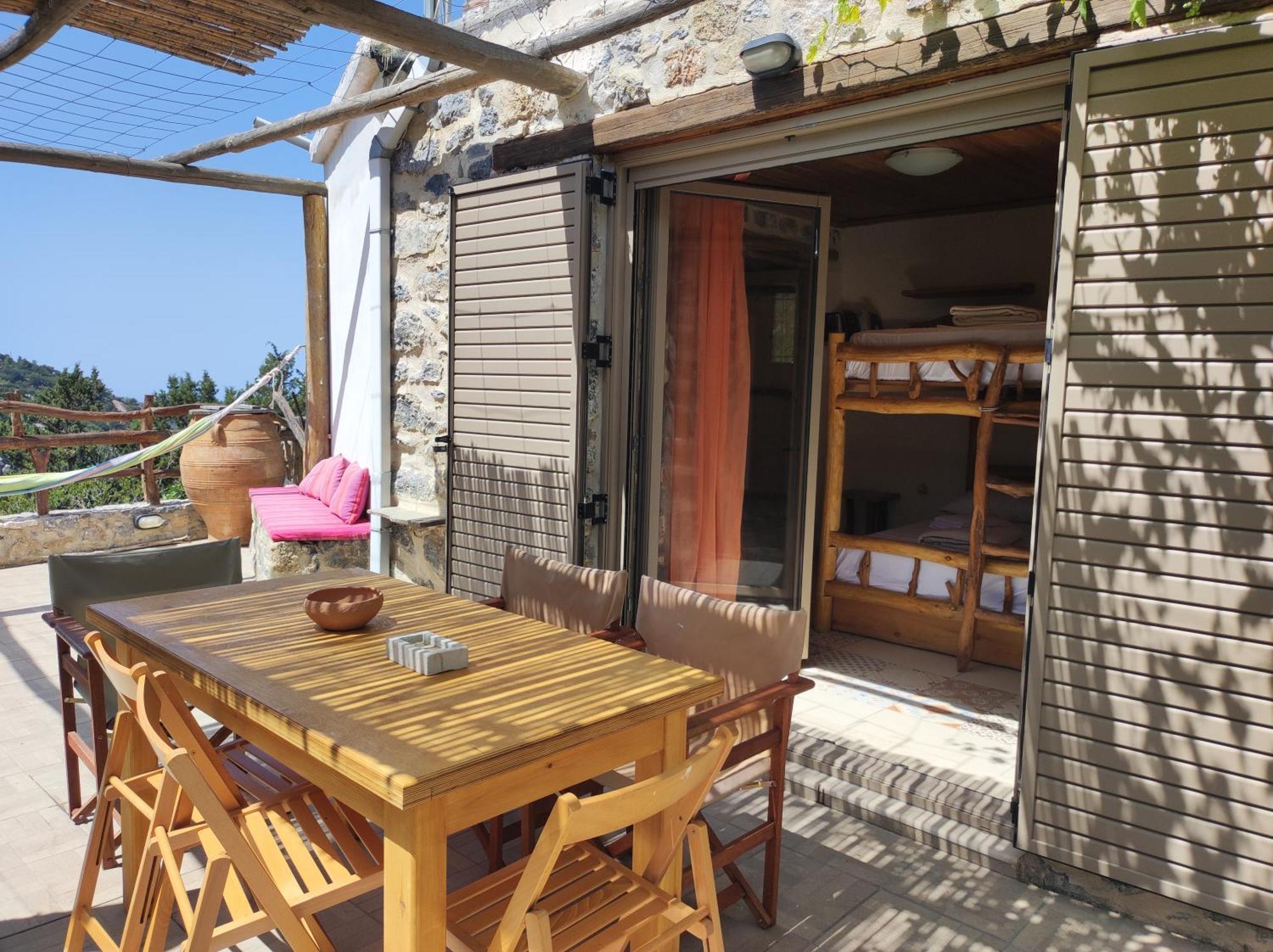 Kato Symi House Villa Kato Simi Ngoại thất bức ảnh