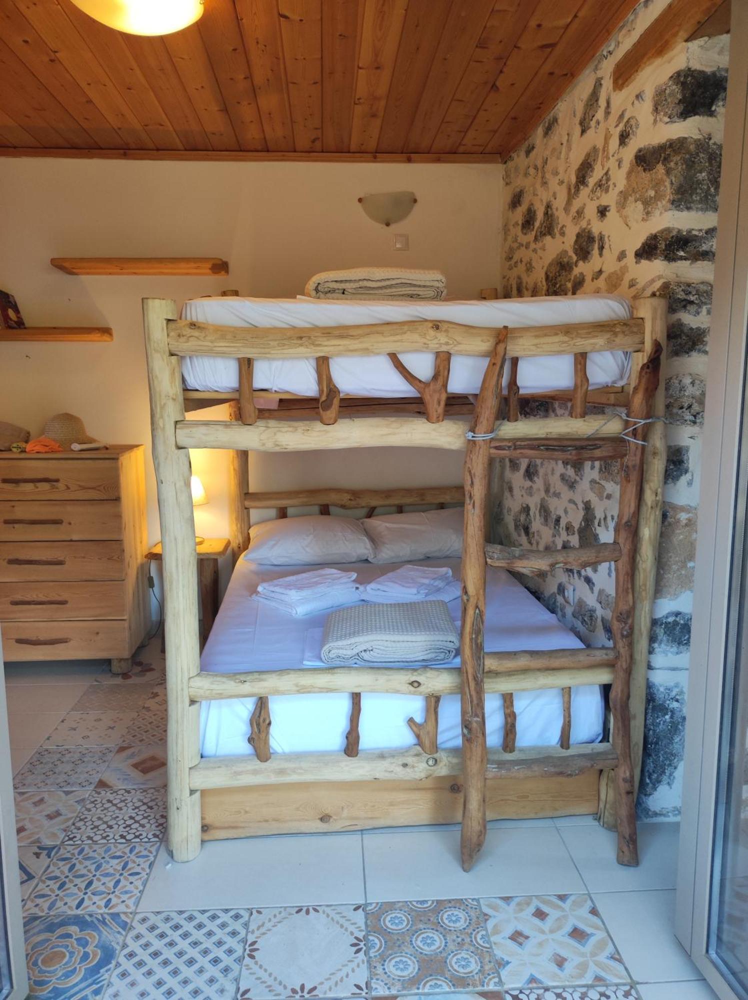 Kato Symi House Villa Kato Simi Ngoại thất bức ảnh