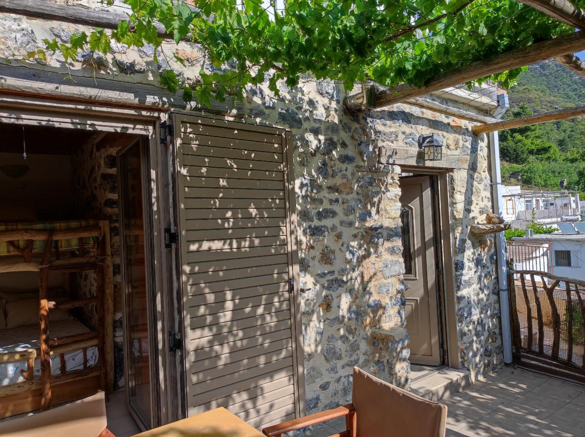 Kato Symi House Villa Kato Simi Ngoại thất bức ảnh