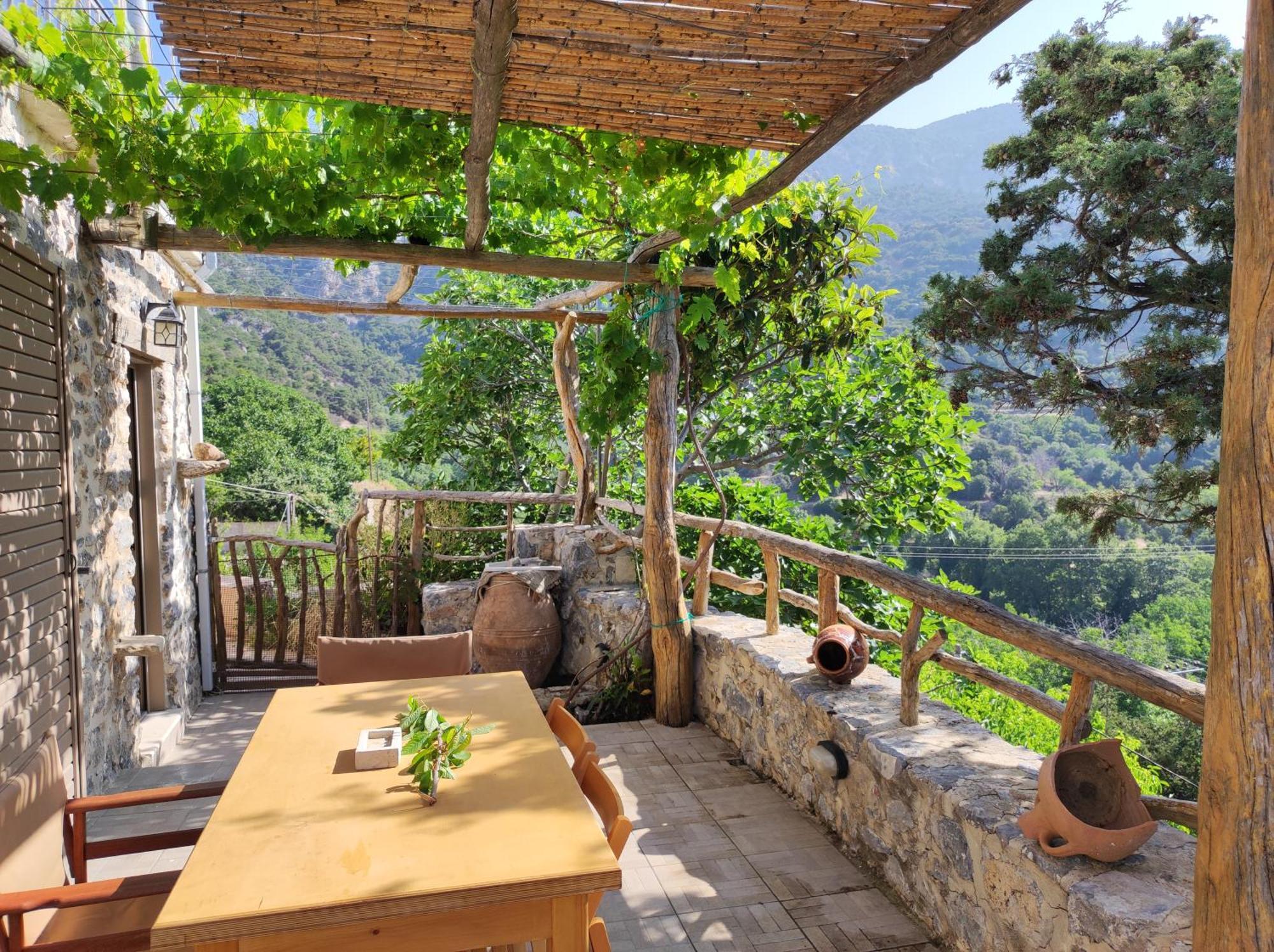 Kato Symi House Villa Kato Simi Ngoại thất bức ảnh
